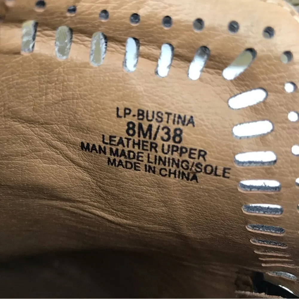 Lucky Brand Bustina Suede Gray Bootie